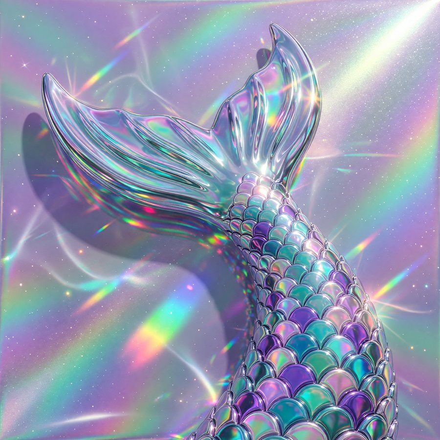 Mermaid Lagoon — Ocean themed free-to-play slot game art