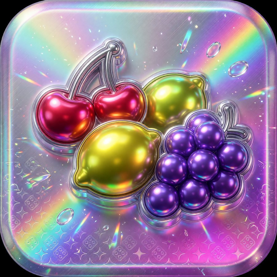 Classic Fruit — Classic themed free-to-play slot game art
