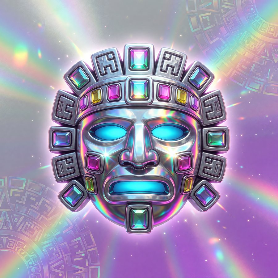 Aztec Gold — Ancient Ruins themed free-to-play slot game art